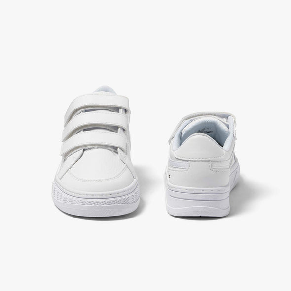 Zapatillas de niños lacoste l001 123-4