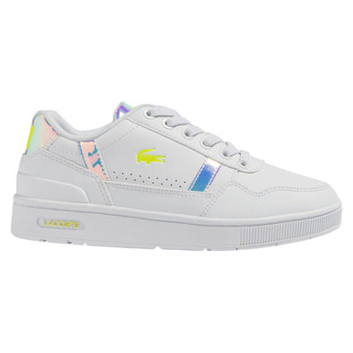 Zapatillas de niños lacoste t-clip 123-2