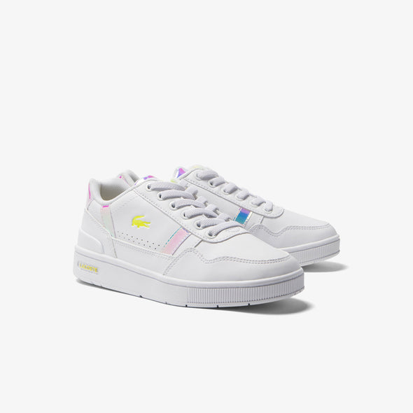 Zapatillas de niños lacoste t-clip 123-2