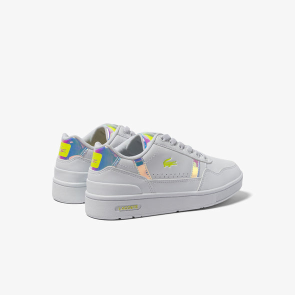Zapatillas de niños lacoste t-clip 123-2