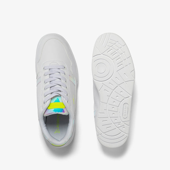 Zapatillas de niños lacoste t-clip 123-2
