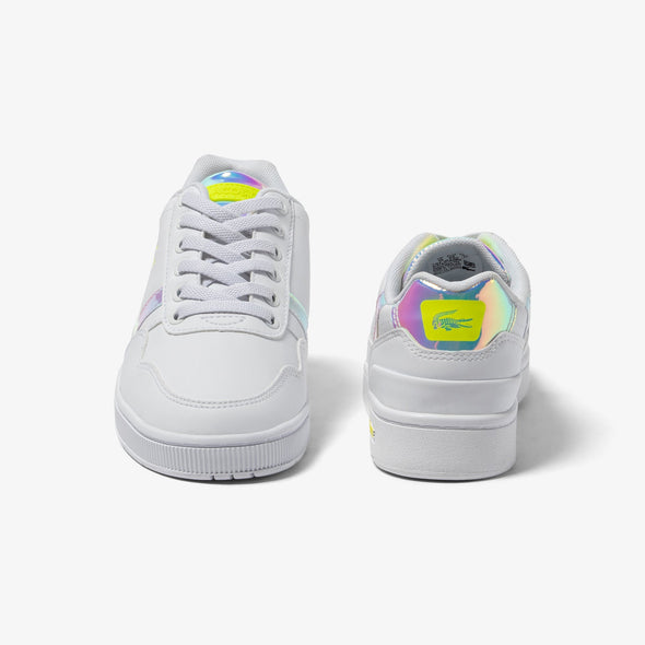 Zapatillas de niños lacoste t-clip 123-2