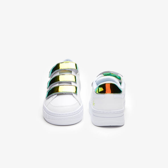 Zapatillas de niños lacoste l001 123-2