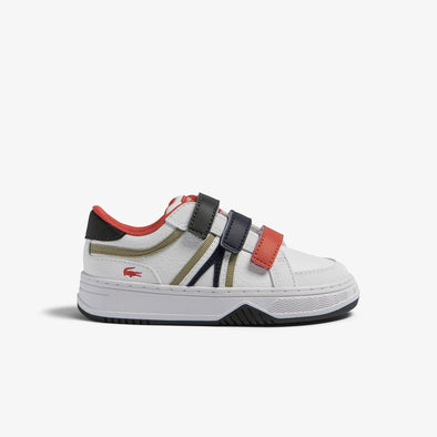 Zapatillas de niños lacoste l001 123-3