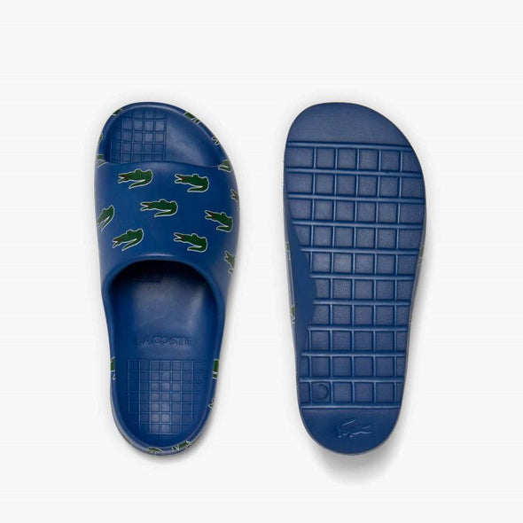 Chancletas de hombre lacoste serve slide 2-2