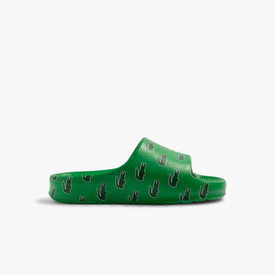 Chancletas de hombre lacoste serve slide 2-2