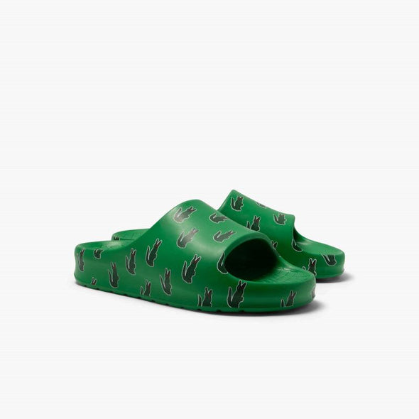 Chancletas de hombre lacoste serve slide 2-2