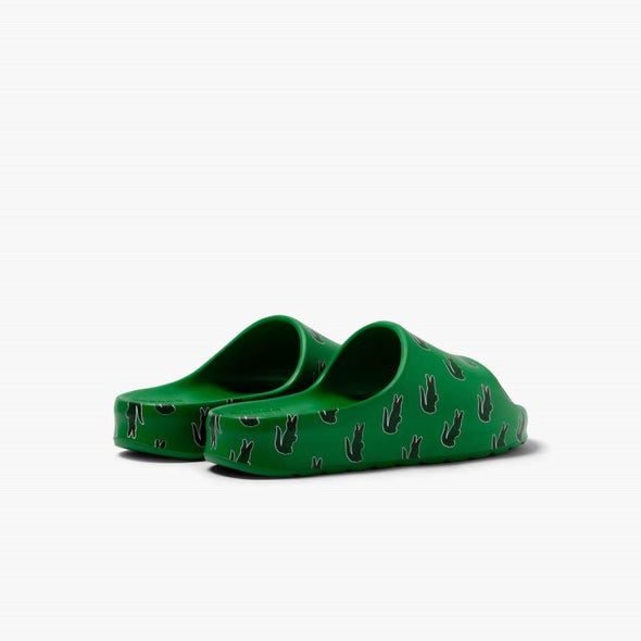 Chancletas de hombre lacoste serve slide 2-2