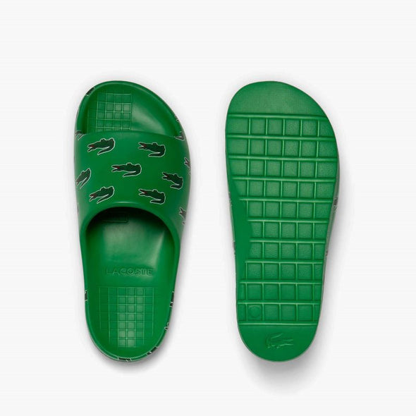 Chancletas de hombre lacoste serve slide 2-2