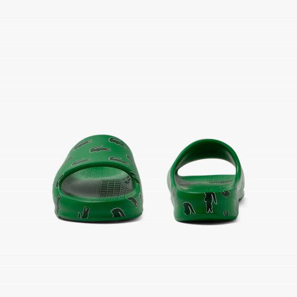 Chancletas de hombre lacoste serve slide 2-2