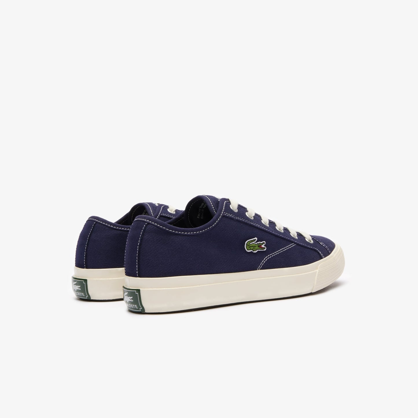 Zapatillas Lacoste Backcourt 124-1 para hombre