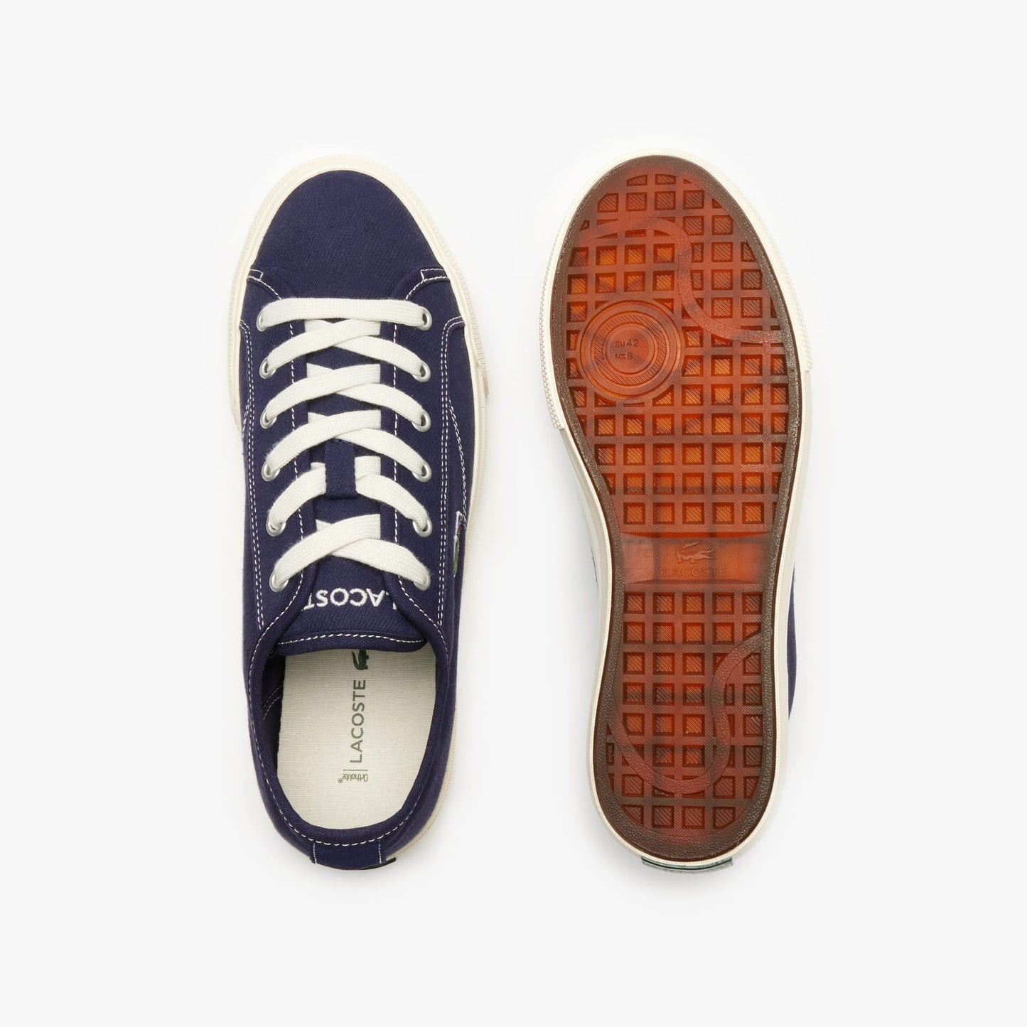 Zapatillas Lacoste Backcourt 124-1 para hombre