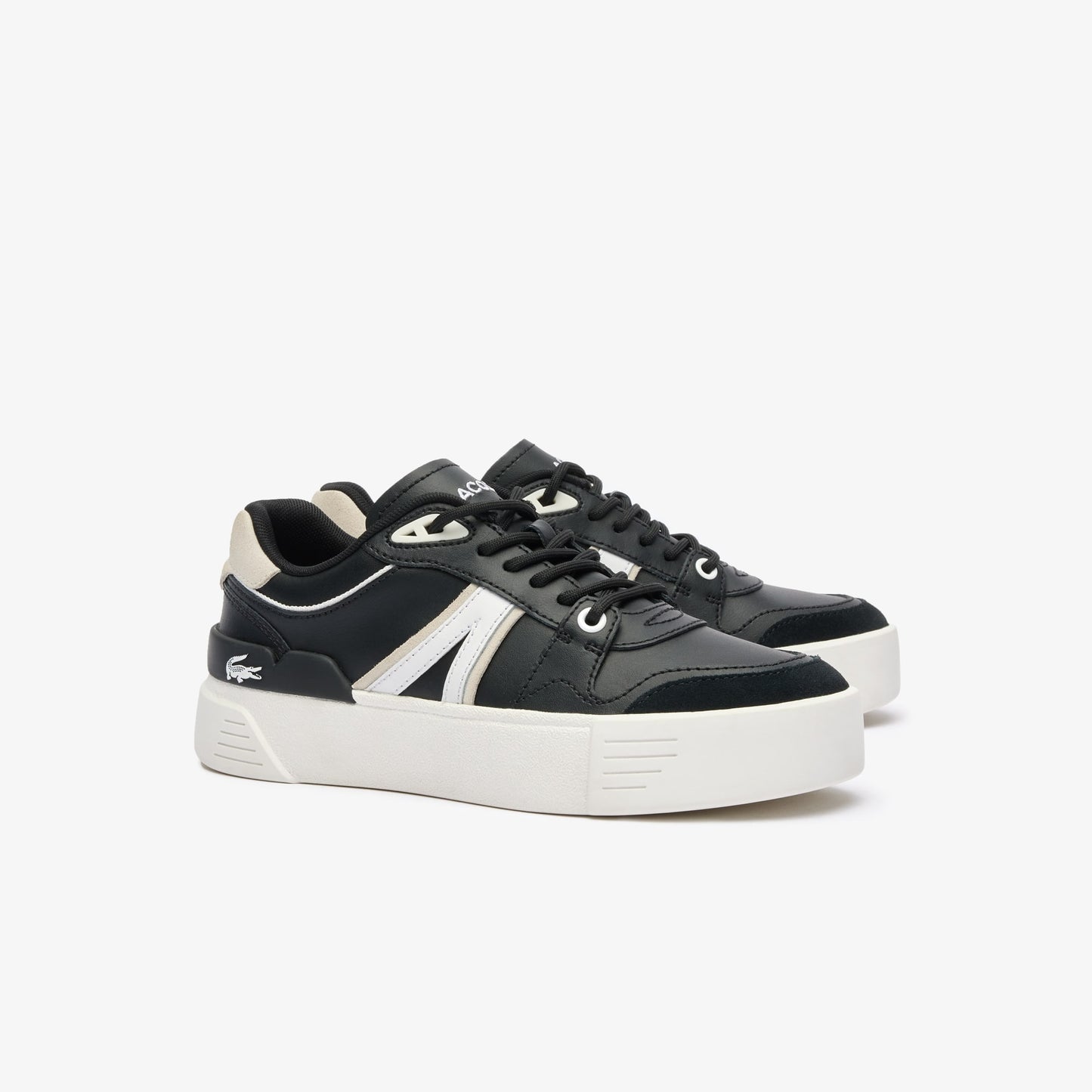Zapatilla Lacoste L002 Evo 124 6 para dama