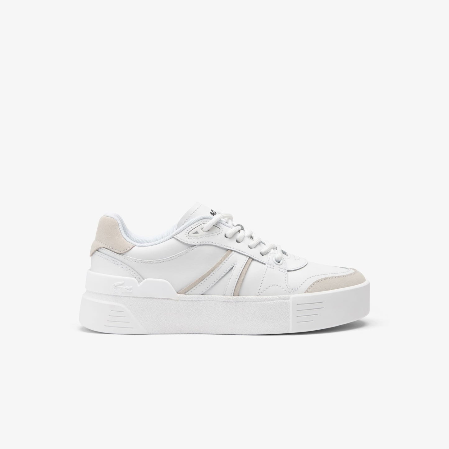 Zapatilla Lacoste L002 Evo 124 6 para dama