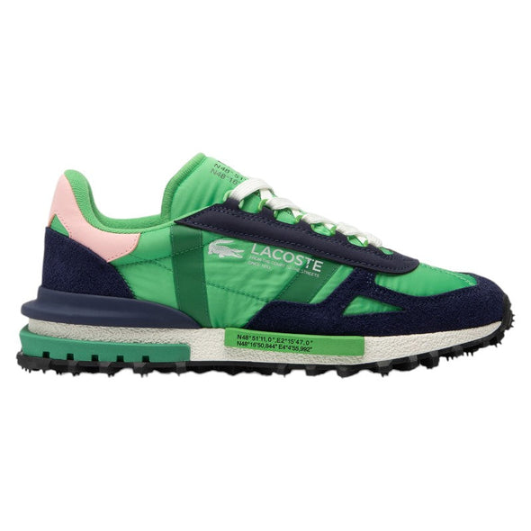 Zapatillas de hombre lacoste elite-active