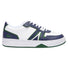 042 WHITE/NAVY