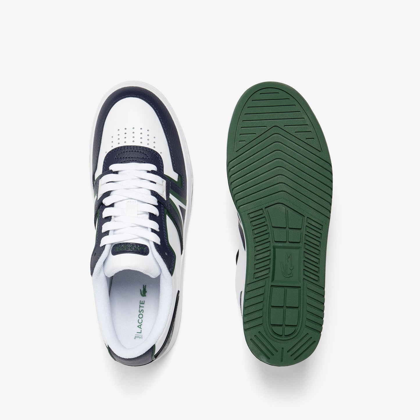 Zapatillas Lacoste L001 124 7 SMA para caballero