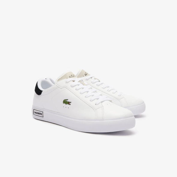 Zapatillas de hombre lacoste-powercourt 124