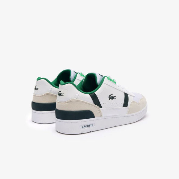 Zapatillas de niños lacoste t-clip 123-2