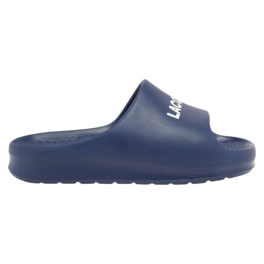 Chancleta Lacoste Serve Slide 2.0 para dama