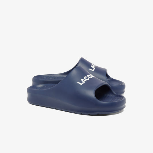 Chancleta Lacoste Serve Slide 2.0 para dama