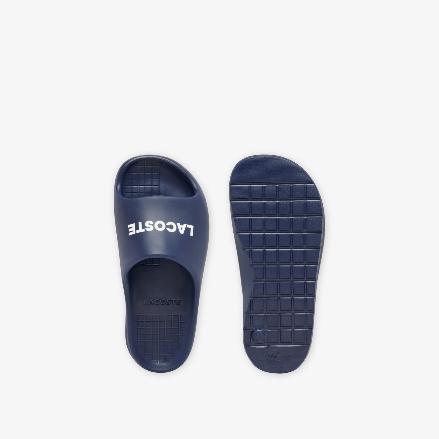 Chancleta Lacoste Serve Slide 2.0 para dama