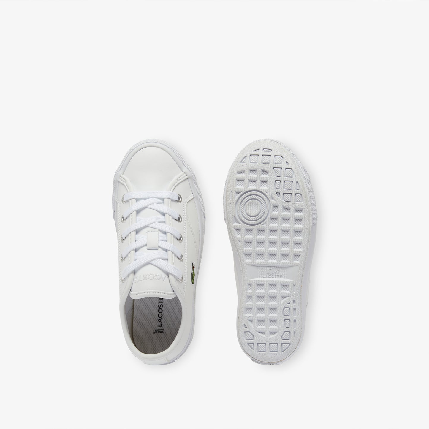 Zapatillas Lacoste Backcourt para niños