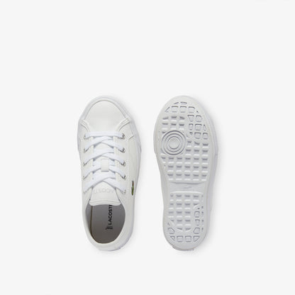 Zapatillas Lacoste Backcourt para niños
