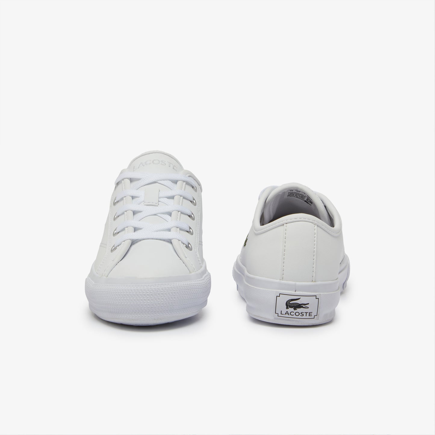 Zapatillas Lacoste Backcourt para niños