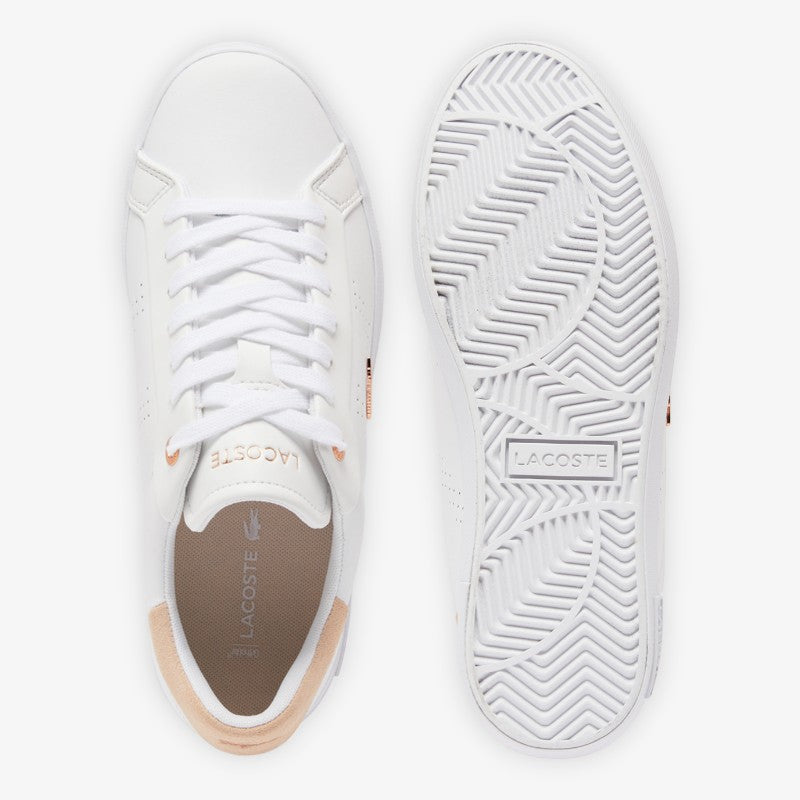 Zapatillas Lacoste Powercourt 2.0 para dama