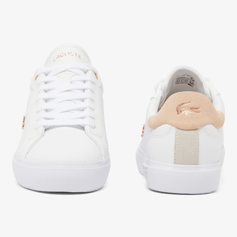 Zapatillas Lacoste Powercourt 2.0 para dama