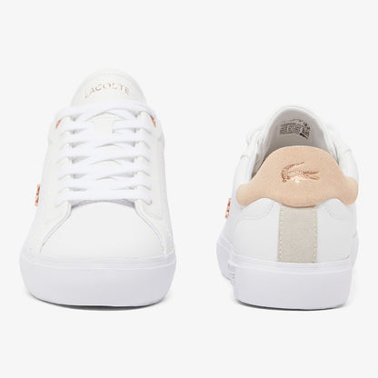 Zapatillas Lacoste Powercourt 2.0 para dama