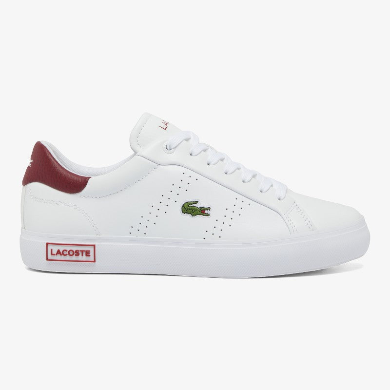 Lacoste Powercourt 2.0 zapatilla tipo casual para dama