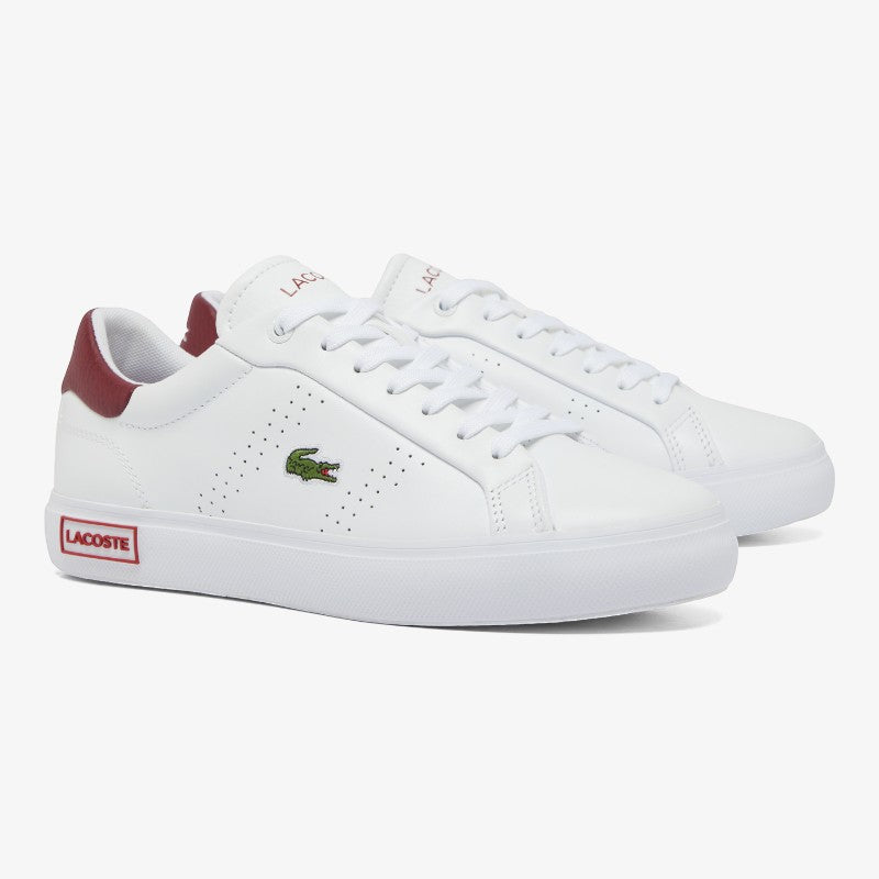 Lacoste Powercourt 2.0 zapatilla tipo casual para dama