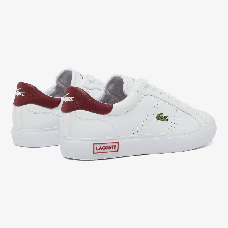 Lacoste Powercourt 2.0 zapatilla tipo casual para dama