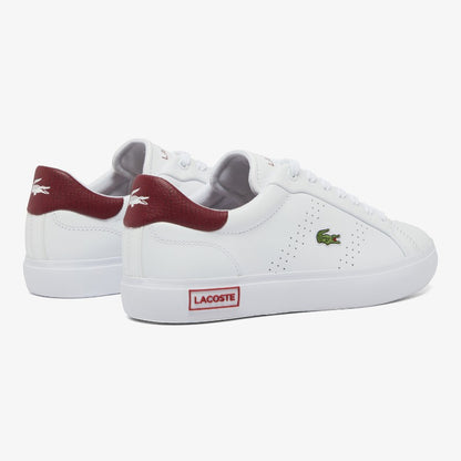 Lacoste Powercourt 2.0 zapatilla tipo casual para dama