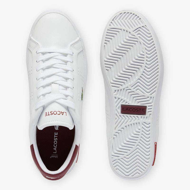 Lacoste Powercourt 2.0 zapatilla tipo casual para dama