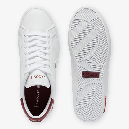 Lacoste Powercourt 2.0 zapatilla tipo casual para dama