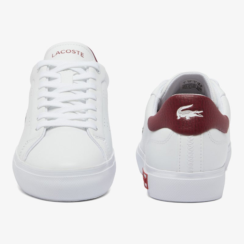 Lacoste Powercourt 2.0 zapatilla tipo casual para dama