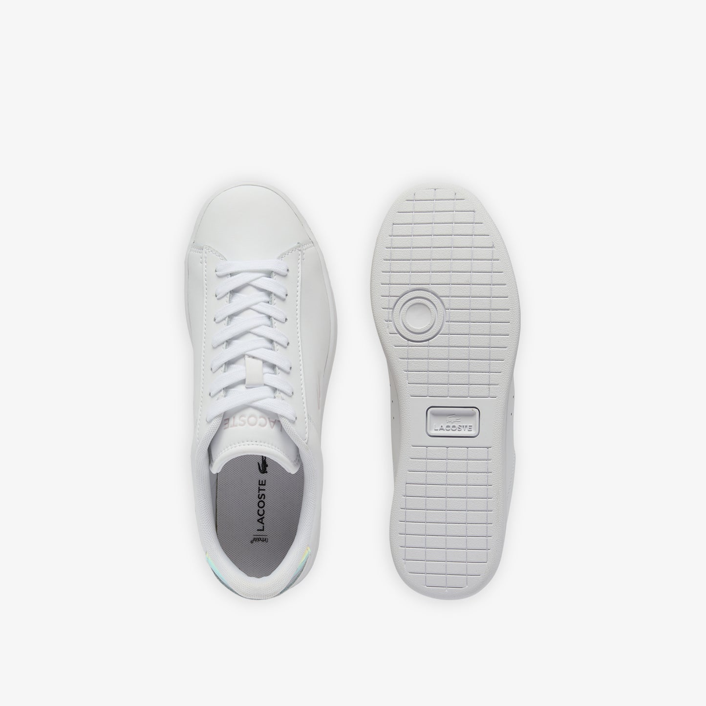 Zapatillas Lacoste Carnaby Set SFA para dama