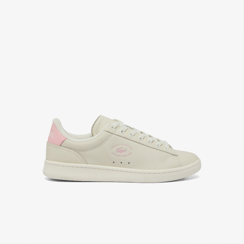 Zapatilla Lacoste Carnaby Set SFA para dama