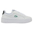 21G WHITE/WHITE