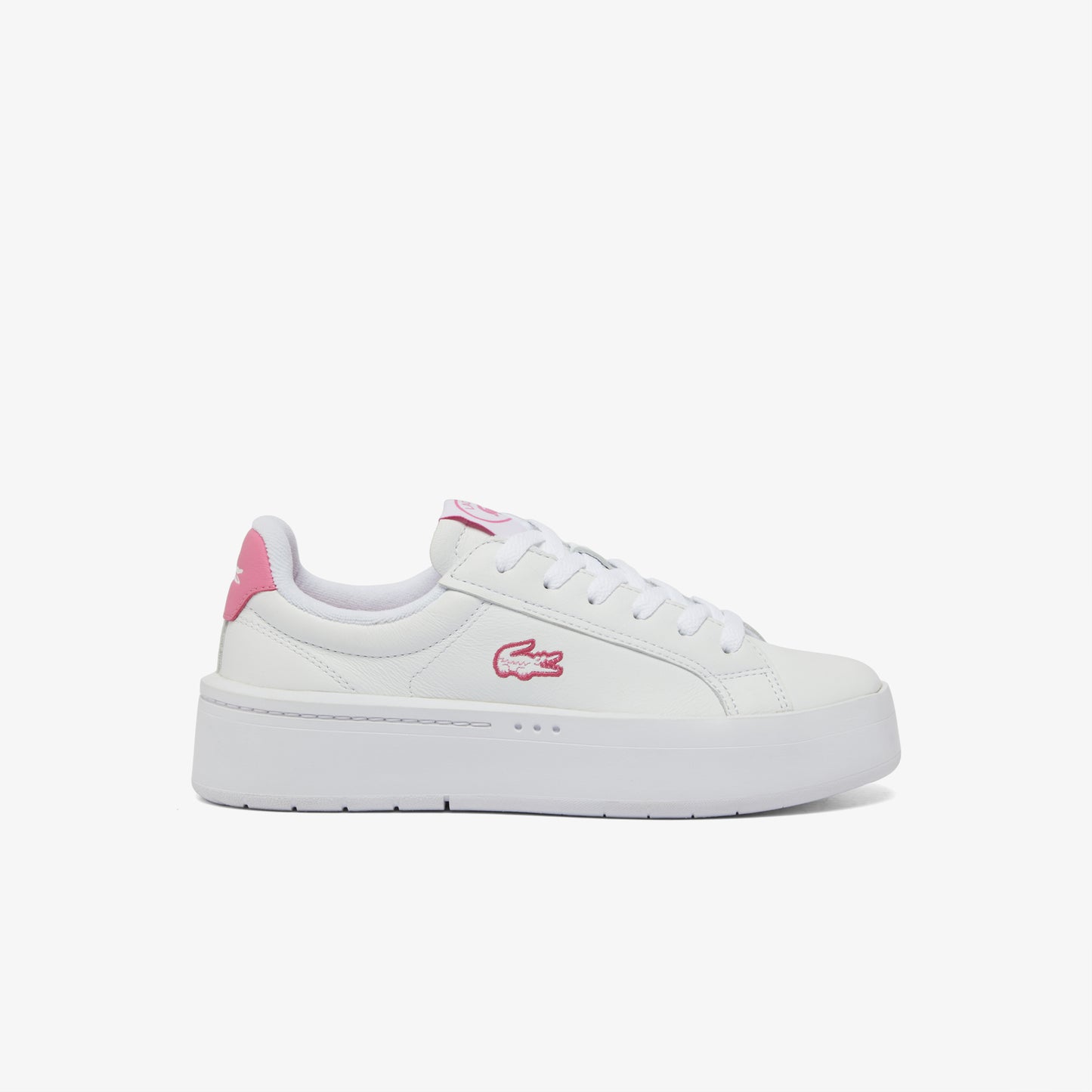 Zapatilla Carnaby Platform Lacoste para dama