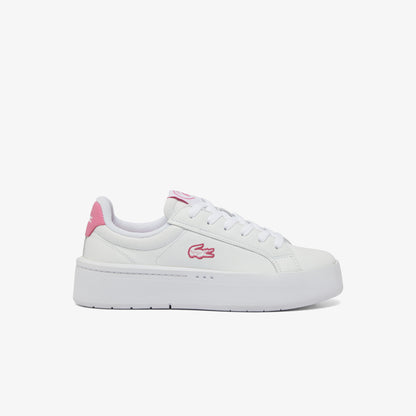 Zapatilla Carnaby Platform Lacoste para dama