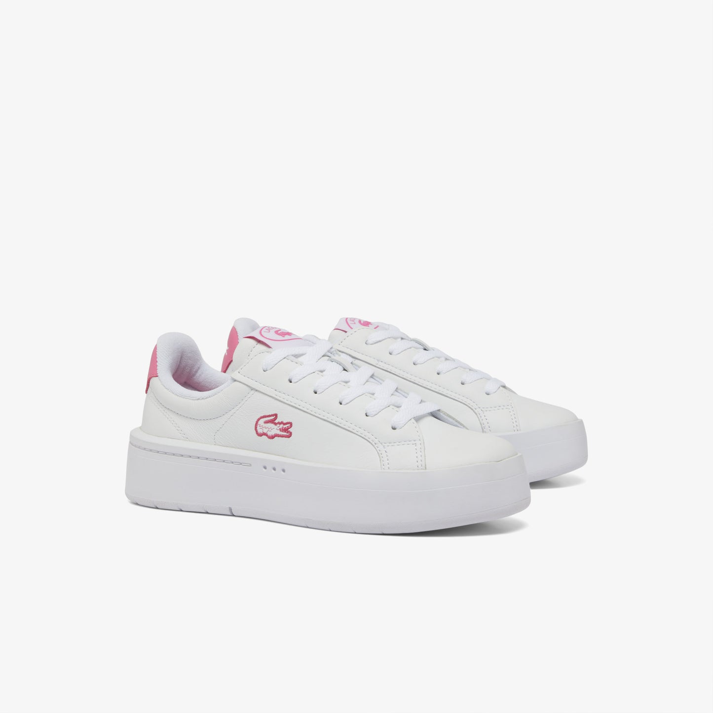 Zapatilla Carnaby Platform Lacoste para dama