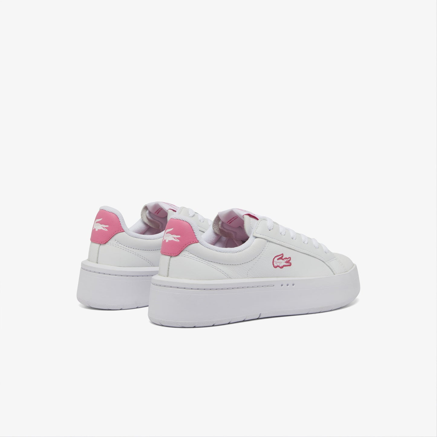 Zapatilla Carnaby Platform Lacoste para dama