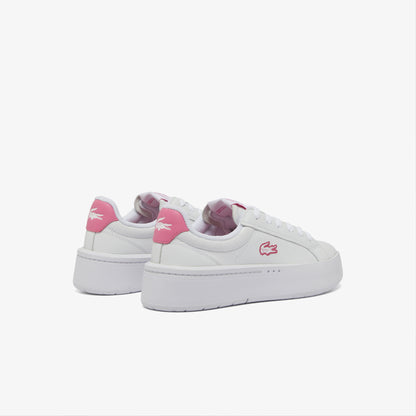 Zapatilla Carnaby Platform Lacoste para dama