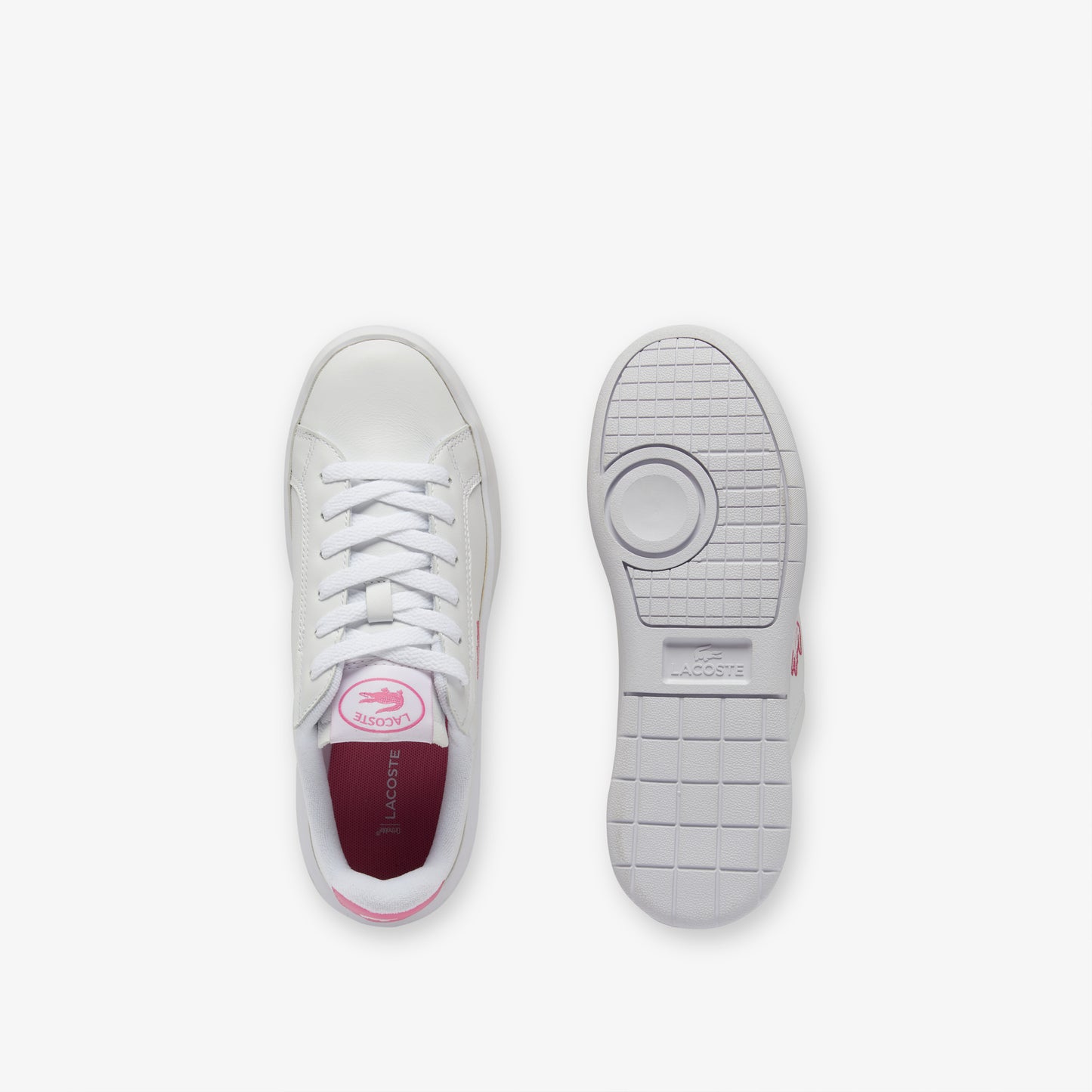Zapatilla Carnaby Platform Lacoste para dama