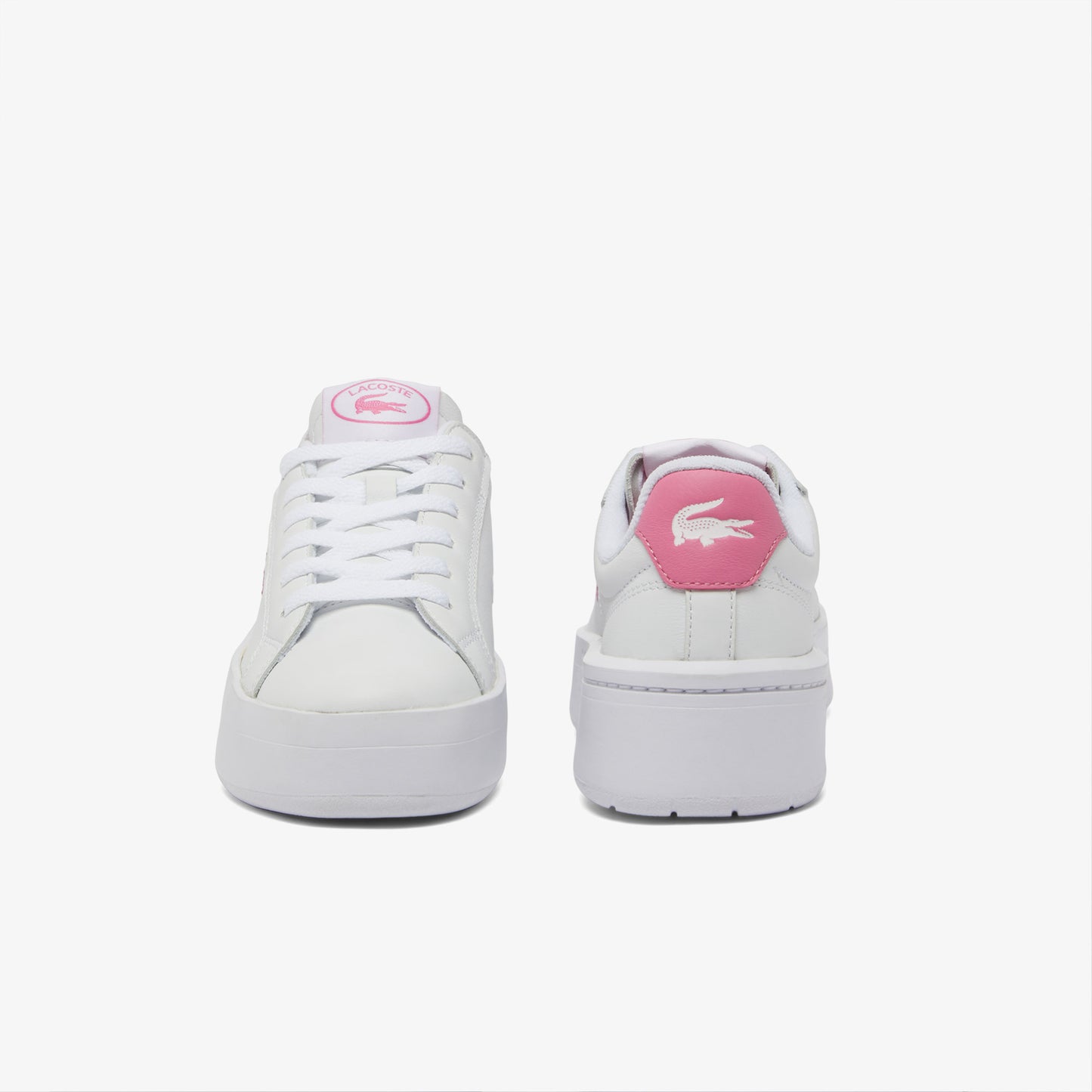 Zapatilla Carnaby Platform Lacoste para dama