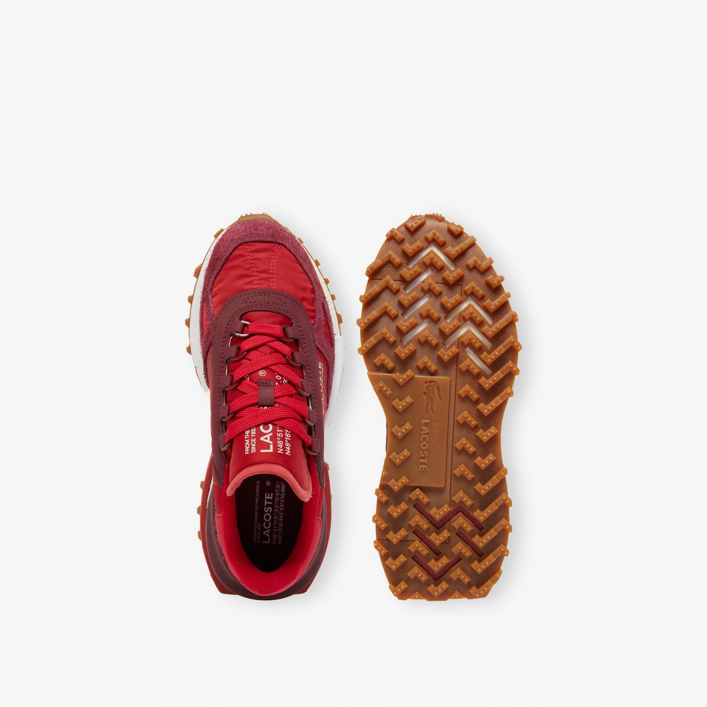 Zapatilla Lacoste Elite Active SF para dama